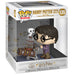 Emballage d'origine de la figurine Funko POP Harry Potter anniversaire avec fenêtre transparente et logo officiel