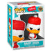 Boîte vitrine de la figurine Funko POP Daisy Duck édition Disney Holiday avec logo officiel Disney