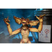Vue arrière de la figurine Gremlins 2 Ultimate Demolition montrant les détails du dos