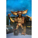 Ensemble complet des figurines Gremlins 2 Ultimate Demolition exposées côte à côte
