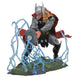 Statue Marvel Gallery Thor 33cm en PVC avec détails précis et pose dynamique