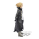 Figurine Tokyo Revengers Sano Manjiro en PVC, présentation en pied sur socle