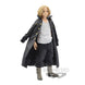 Figurine Sano Manjiro Tokyo Revengers vue de face, haute qualité PVC, 18 cm