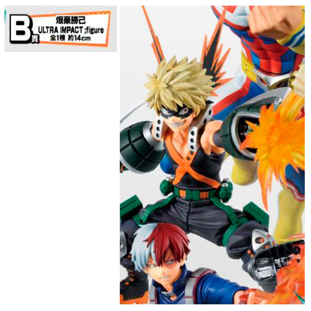 Figurine spéciale rare disponible uniquement avec le dernier ticket du coffret