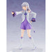 Packaging officiel GOOD SMILE de la figurine Emilia Re:ZERO de 17cm
