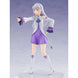 Packaging officiel GOOD SMILE de la figurine Emilia Re:ZERO de 17cm