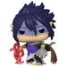 Vue latérale de la figurine Funko POP Tamaki en vinyle, mettant en valeur sa posture dynamique