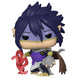 Vue latérale de la figurine Funko POP Tamaki en vinyle, mettant en valeur sa posture dynamique