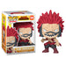 Figurine Funko POP Eijiro Unbreakable de My Hero Academia en vinyle, vue de face avec détails précis