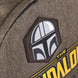 Logo officiel CERDÁ imprimé sur le sac à dos Mandalorian Yoda Star Wars 44cm