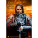 Figurine Aragorn 23cm STAR ACE montrant les articulations et accessoires inclus