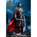Figurine articulée Aragorn montrant différentes poses possibles