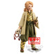 Figurine Sabito Demon Slayer Kimetsu No Yaiba 16cm vue de face avec détails précis en PVC
