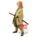 Vue arrière de la figurine Sabito Demon Slayer No Yaiba mettant en valeur la qualité de fabrication