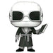 Boîte cadeau Funko POP contenant la figurine Invisible Man Black and White exclusive, idéale pour collection