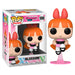 Figurine Funko POP Blossom des Powerpuff Girls en vinyle de 9 cm dans sa boîte vitrine transparente