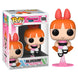 Figurine Funko POP Blossom des Powerpuff Girls en vinyle de 9 cm dans sa boîte vitrine transparente