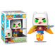 Figurine Funko POP Ultimate Wizard Finn de Adventure Time en vinyle de 9 cm dans sa boîte vitrine transparente