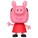Emballage de la figurine Funko POP Peppa Pig avec logo officiel FUNKO visible sur la boîte