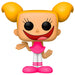 Packaging officiel Funko POP avec figurine Dee Dee de Dexter's Laboratory Cartoon Network