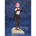 Détail du visage expressif de la figurine Ram Re:Zero Espresto Monster Motions