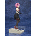 Vue arrière de la figurine Ram montrant les détails des cheveux et costume