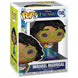 Vue rapprochée de la figurine Funko POP Mirabel Madrigal montrant les détails du visage et costume