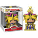Figurine Funko POP de Yu-Gi-Oh! représentant Atem Pharaoh Yugi en vinyle de 9 cm dans sa boîte vitrée