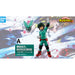 Collection d'articles variés My Hero Academia du lot Ichiban Kuji BANPRESTO