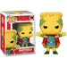 Boîte cadeau Funko POP contenant la figurine Bartigula Bart des Simpsons, idéale pour collectionner