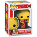 Emballage de la figurine Funko POP Simpsons Emperor Montimus montrant la boîte cadeau avec fenêtre