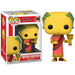 Figurine Funko POP Simpsons Emperor Montimus en vinyle de 9 cm dans sa boîte vitrine transparente