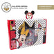 Détail des produits inclus dans le coffret beauté surprise Disney Minnie pour enfants