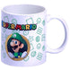 Mug en céramique Luigi Super Mario Bros avec design coloré et détails précis