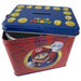 Set complet avec mug en céramique et tirelire métal Super Mario Bros sur fond blanc