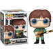 Figurine Funko POP John Lennon en veste militaire vue de face avec détails précis sur la veste