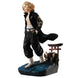 Vue rapprochée de la figurine personnage 3, pack 4 figures Tokyo Revengers MEGAHOUSE