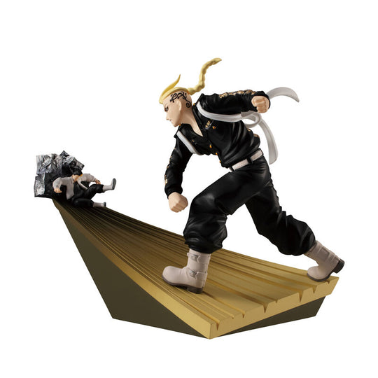 Figurine personnage 4 du pack Tokyo Revengers haute qualité, taille 8 cm
