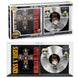 Figurine POP Deluxe Guns N' Roses Appetite For Destruction vue de face avec détails précis et couleurs vives