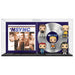 Figurine POP Deluxe NSYNC FUNKO exposée sur un socle, montrant les finitions et design exclusif