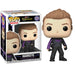 Figurine Funko POP Hawkeye Marvel en vinyle de 9 cm dans sa boîte vitrine transparente