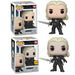 Figurine Funko POP Geralt de The Witcher en vinyle 9cm avec boîte vitrine