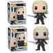 Figurine Funko POP Geralt de The Witcher en vinyle 9cm avec boîte vitrine