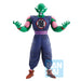 Figurine Demon Piccolo Daimaoh 26cm vue de face avec détails précis de BANPRESTO