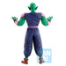 Zoom sur le visage expressif de Demon Piccolo Daimaoh en figurine 26cm BANPRESTO