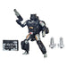 Figurine Covert Agent Ravage articulée de 15 cm avec accessoires sous différents angles