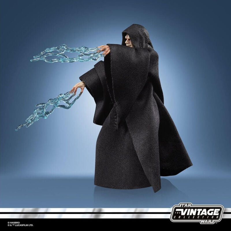 Accessoires de la figurine vintage Star Wars Trône de l'Empereur par HASBRO