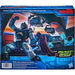 Packaging officiel HASBRO du set de figurines Transformers War From Cybertron Ravage