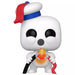 Figurine Funko POP Mini Puft Ghostbusters Afterlife exclusive Zapped en vinyle de 9 cm dans sa boîte vitrine