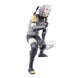 Figurine Hatake Kakashi Naruto Shippuden Vibration Star vue de face, hauteur 18cm, détails précis et couleurs fidèles